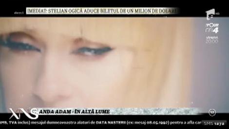 Anda Adam - " În altă lume "