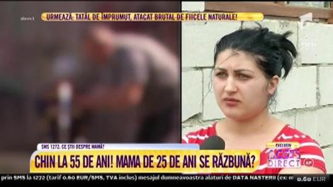 Luptă să păstreze lângă el un copil care nu este sânge din sângele lui. Virgil: ”L-am crescut de la un an. Acum, vine maică-sa să-l ia!”