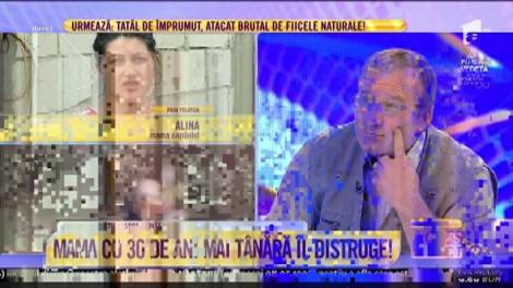 Alina, mama care şi-a abandonat copilul, iar acum îl vrea înapoi: ”Mi-a îngrădit dreptul de a-l vedea, a cerut bani”