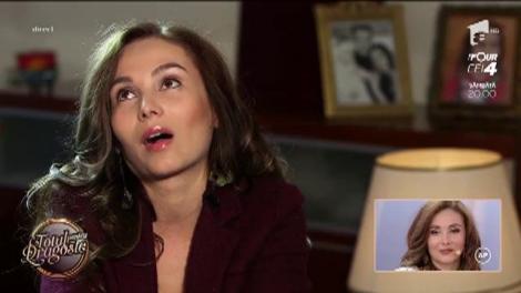 O actriță de telenovele  trăiește o iubire ca-n filme! Căsnicia ei a fost salvată de nașterea copilului:  ”A venit într-un moment perfect. M-a ajutat să înțeleg că cel mai important lucru e familia!”