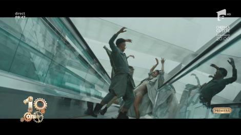 Premieră! JO cântă, la Neatza, melodia "În lipsa ta"