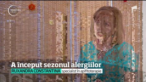 Ceea ce poate părea o răceală, în această perioadă, poate ascunde o alergie. Cum putem face diferenţa