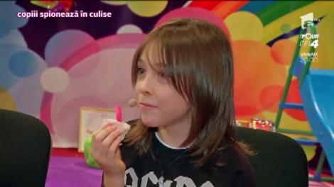 Ce o scoate din sărite pe mama ta? Luca, fiul Medeei Marinescu: "Eu vreau câine și se teme că o să-și facă nevoile în pantofii ei"