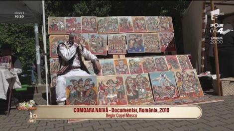 „Comoara Naivă”, din 13 aprilie în cinematografele din țară