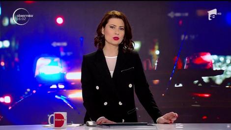 O șoferiță beată a recidivat, la opt ani după ce a nenorocit un om! S-a înfipt cu mașina într-un copac și i-a luat peste picior pe agenţi: "Vă aduc la cunoștință că nu suntem frați"