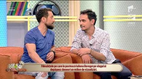 Iuliana Beregoi, fostă concurentă Next Star, are concert la Sala Palatului