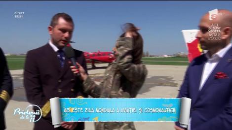 Ziua mondială a Aviaţiei şi Cosmonauticii