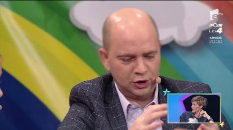 Ce ți se pare surprinzător la mama ta? Ana, fiica Roxanei Ciuhulescu: "Îi place să cumpere sutiene și parizer"