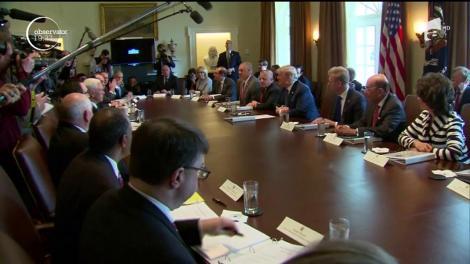 Donald Trump menţine suspansul, după ce a anunţat că va ataca Siria