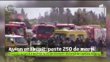 TRAGEDIE AVIATICĂ ALGERIA: 257 de oameni au murit în cel mai grav accident aviatic după dispariţia aeronavei Malaezia Airlines, în 2014