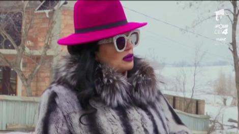 Ozana Barabancea a rămas mută, în fața unei frumuseți autentice de Moldova: "Ochii Andreei, de un Albastru de Voroneț, m-au fascinat din prima"