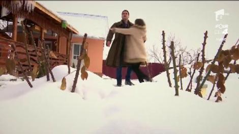 Muzica și dansurile populare, pasiunile Andreei Gheban din echipa lui Gelu Voicu