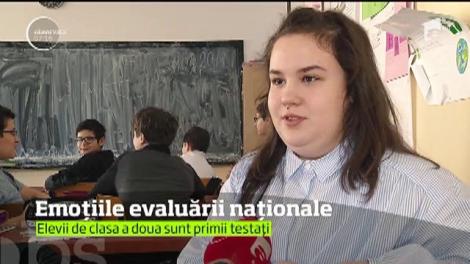 Emoțiile evaluării naționale