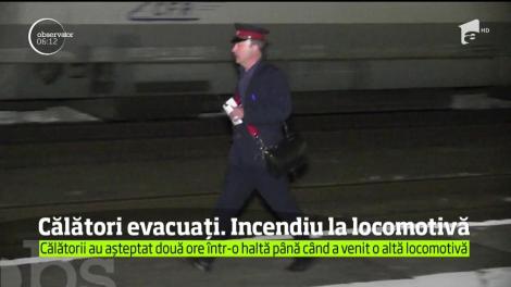 Aproape 200 de pasageri au trăit clipe de coşmar