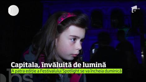 S-a dat startul Festivalului Spotlight