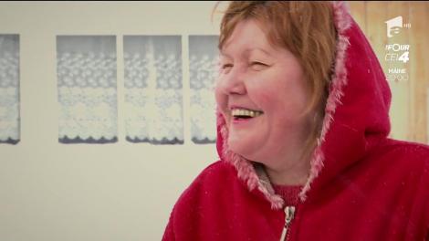 Cântecul și dansul, pasiunile Emiliei Aicoboaie din echipa lui Gelu Voicu