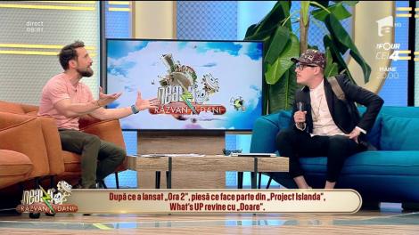 What's UP lansează single-ul și videoclipul “Doare”