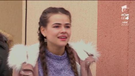 Poruncă pentru Gelu Voicu și Ozana Barabancea! Vedetele trebuie să cucerească fetele prin cântec și pantomimă