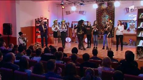 Gelu Voicu și Ozana Barabancea aleg cele șase finaliste