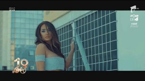 Seeya cântă, la Neatza, melodia "Machina"