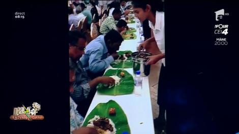 Smiley News. Nuntă în Thailanda. Așa arată masa festivă!