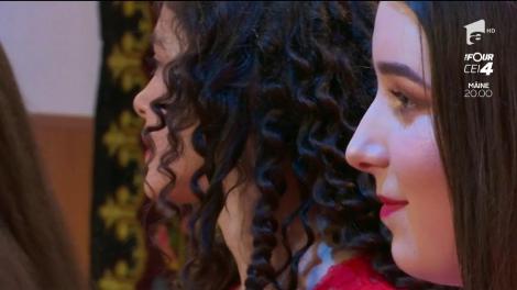 Doamnelor, nu-i așa? "Bărbatul este plainic nevestei". Proba regionalismelor, adevărată provocare pentru Gelu Voicu și Ozana Barabancea