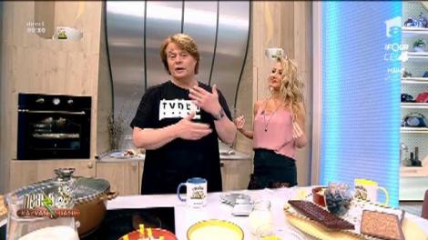 Reţeta zilei! Îmbrățișare caldă , un delicios Tort de bezea cu cremă de vanilie