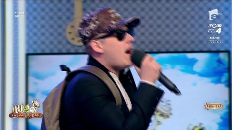 Premieră. What's UP cântă, LIVE, melodia "Doare"