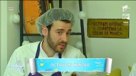 Un fost concurent de la "Chefi la cuţite" face ciocolata artizanală după modelul belgian!