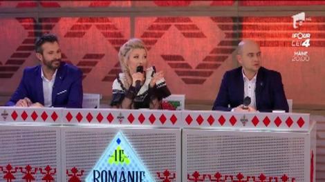 Moment exceptional de contorsionism în proba pe talente din Moldova