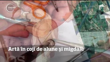 Când vine vorba de artă, posibilităţile sunt infinite