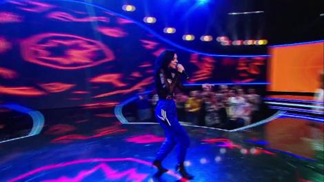 Duel: 2Pac - "California love". Vezi interpretarea Anastasiei Sandu, la "The Four - Cei 4"!