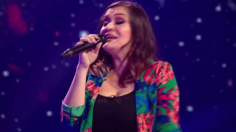 Duel: Andra Day - "Rise up". Vezi interpretarea Izabelei Simion, la "The Four - Cei 4"!