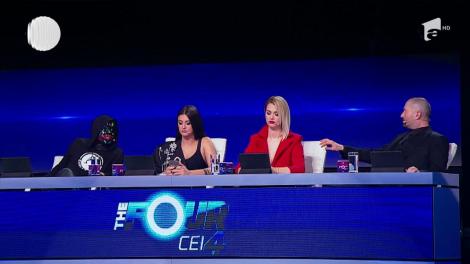 Patru dueluri într-o singură seară, la "The Four - Cei 4"!