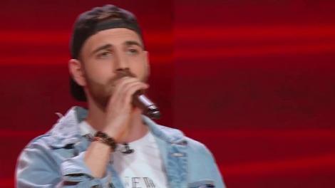 Adrian Tănase, de la "The Humans", i-a pus gând rău lui Uddi: "Dar ce are el? Mă văd câștigând concursul"