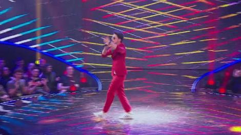 Duel: Damian Marley - "Road to Zion". Vezi interpretarea lui Dragoș Udilă, la "The Four - Cei 4"!