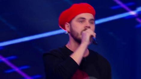 Duel: "BIP". Vezi interpretarea lui Fratelui Lu-Chan, la "The Four - Cei 4"!