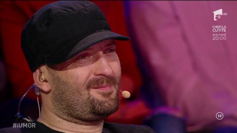 Sorin Pârcălab, dialog în fața gondolei: ”- Aș dori două urcări pe pârtie. - 80 de lei. - Cât! Prietena mea, din spate, îmi spunea: Dăi, dăi! I-am zis: I-as da, dar e lume!”