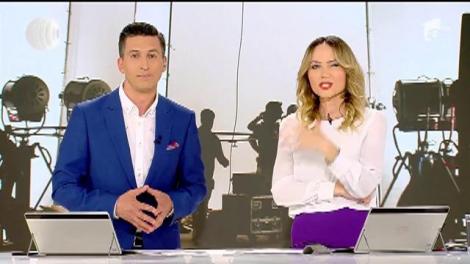 Povestea româncei care a ieşit din orfelinat şi a devenit un regizor de succes. Maia Morgentern joacă în ultimul ei film: "Eu mereu am visat asta, încă din copilărie... o copilărie zbuciumată"