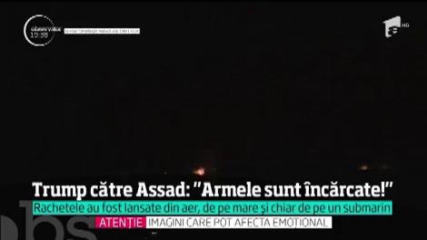 Statele Unite, pregătite să atace din nou! Care sunt ţintele de data aceasta.