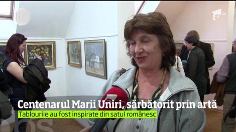 Centenarul Marii Uniri, sărbătorit prin artă