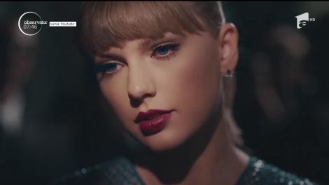 Taylor Swift naşte pasiuni nebănuite! Îndrăgostit lulea, un admirator al artistei a jefuit o bancă şi a aruncat banii în curtea ei. Doar s-o impresioneze!