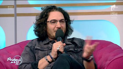 Soția lui chef Florin Dumitrescu, dă din casă: ”Este sever, când trebuie”