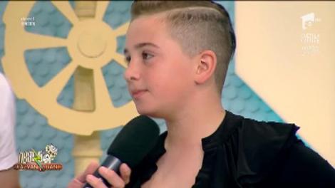 Cassius Ionescu și Teodora Heghi & Cezar Ionescu și Carina David, dans de senzație