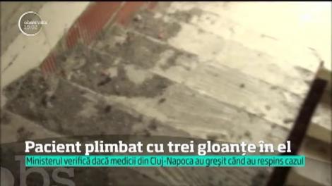 Anchetă de amploare, după ce fotograful împuşcat a fost plimbat între spitale, cu trei gloanţe în trup. Ministrul Sănătății a reacționat imediat!