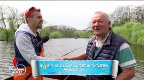 Cristian Țânțăreanu își construiește cavou: ”Am ocupat 100 de locuri în cimitir. Cavoul va fi pe trei nivele. Cinci pe o parte, cinci pe o alta, cu damigeana pe mijloc”