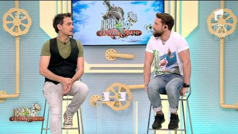 Italienii la Munchen spun Monaco! Nu este glumă. Dani, pus în dificultate în avion: ”Peste tot scria că ajungem la Monaco, am intrat...”