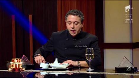 Miruna i-a impresionat pe chefi cu fasole şi ciolan la conservă! Trăieşte într-o cameră de 11 metri pătraţi, alături de soţ şi copil!