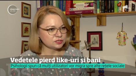 Sute de români îşi închid în fiecare zi conturile de pe reţeaua de socializare Facebook!
