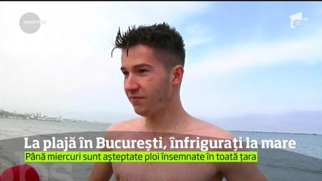 A fost ziua contrastelor meteorologice în România